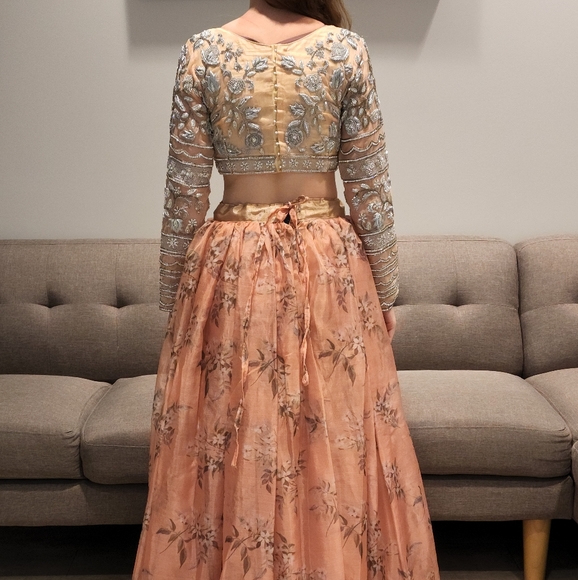 Indian Handmade Salwars - Picture 3 of 4